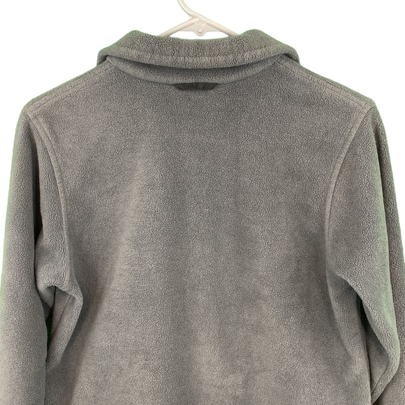 Columbia Unisex Youth Zip Up Fleece Sweater - Picture 8 of 14